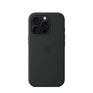 iPhone 16 Pro Silicone Case with MagSafe